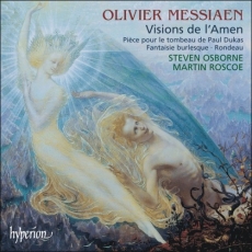 Messiaen · Visions de l’Amen - Osborne, Roscoe