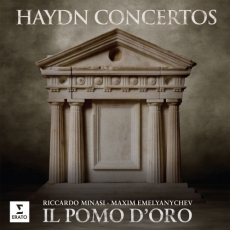 Haydn - Concertos - Riccardo Minasi