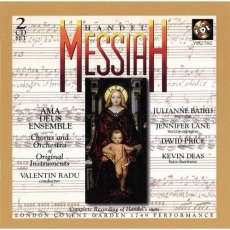 Handel - Messiah - Peter Dijkstra