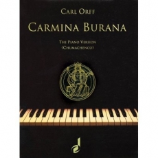 Orff - Carmina Burana (Piano Version) - Eric Chumachenco