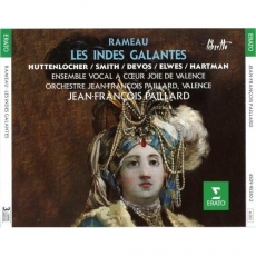 Rameau - Les Indes Galantes - Paillard
