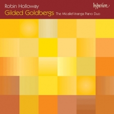 Robin Holloway - Gilded Goldbergs