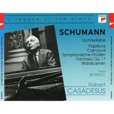 Schumann - Piano works - Robert Casadesus