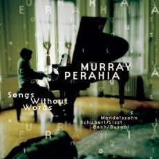 Mendelssohn - Songs Without Words - Murray Perahia