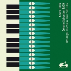Bach -  'Orgelbuchlein' - Andre Isoir
