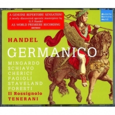 Handel - Germanico - Ottaviano Tenerani