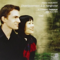 Schubert - Divertissement a la hongroise - Tharaud, Xiao-Mei