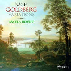 Bach - Goldberg Variations - Angela Hewitt