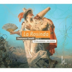 Cavalli - La Rosinda - Mike Fentross