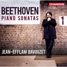 Beethoven - Piano Sonatas  Vol.1 - Bavouzet