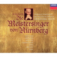 Wagner - Die Meistersinger von Nurnberg - Solti