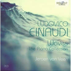 Ludovico Einaudi - Waves. The Piano Collection