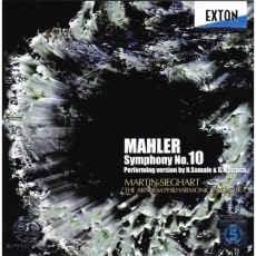 Mahler - Symphony 10 by Samale-Mazzuca -Martin Sieghart