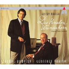 Mahler - Songs from Des Knaben Wunderhorn - Thomas Hampson, Geoffrey Parsons