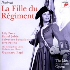 Donizetti - La Fille du regiment - Gennaro Papi