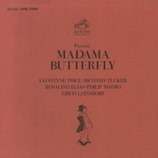 Puccini - Madama Butterfly - Erich Leinsdorf