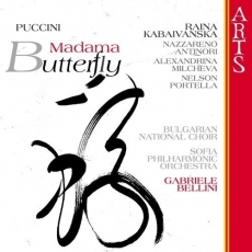 Puccini - Madama Butterfly - Gabriele Bellini