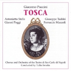 Puccini - Tosca - Serafin