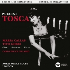 Puccini - Tosca - Carlo Felice Cillario