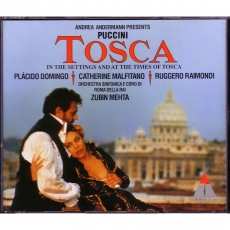 Puccini - Tosca - Zubin Mehta