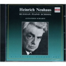 Scriabin - Preludes and Concerto - Neuhaus
