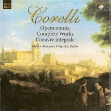 Corelli - The Complete Works - Pieter-Jan Belder