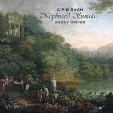 Bach Carl Philipp Emanuel - Keyboard Sonatas - Danny Driver