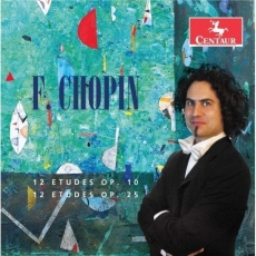 Chopin - Etudes - Sebastian Di Bin