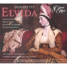 Donizetti - Elvida - Allemandi