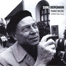 Erik Bergman - Piano Music - Tuomas Mali