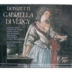 Donizetti - Gabriella di Vergy - Alun Francis