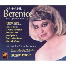 Handel - Berenice - Rudolph Palmer