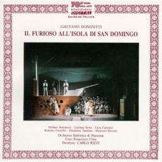 Donizetti - Il Furioso all'isola di San Domingo - Rizzi