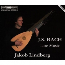 Bach - Lute Music - Jakob Lindberg