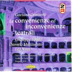 Donizetti - Le convenienze ed inconvenienze teatrali - Franci