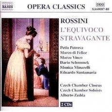 Rossini - L'equivoco stravagante - Zedda