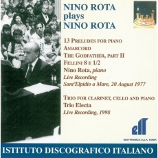 Nino Rota plays Nino Rota