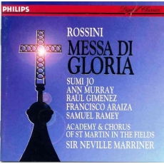 Rossini - Messa di Gloria - Sir Neville Marriner
