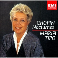 Chopin - Nocturnes - Maria Tipo
