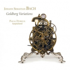 Bach - Goldberg Variations - Pascal Dubreuil