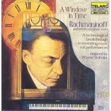 Rachmaninoff - A Window in Time