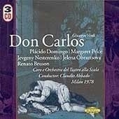 Verdi - Don Carlos - Claudio Abbado