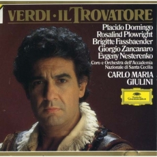 Verdi - Il Trovatore - Giulini