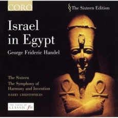 Handel - Israel in Egypt (1771 version) - Harry Christophers