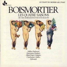 Boismortier - Les Quatre Saisons