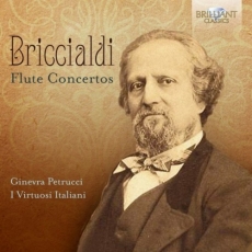 Briccialdi - Flute Concertos - Ginevra Petrucci