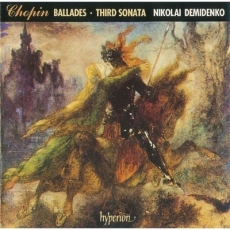 Chopin - Ballades and Sonata No. 3 - Demidenko