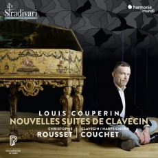 Couperin Louis - Nouvelles Suites de clavecin - Christophe Rousset