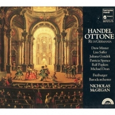 Handel - Ottone - McGegan