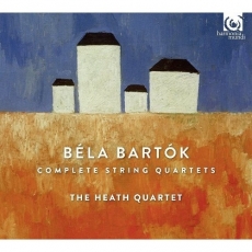 Bartok - Complete String Quartets - The Heath Quartet